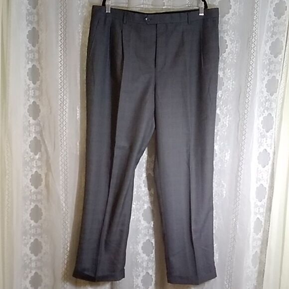 Bertucci Men's Pants Dress Size 40X32 - Picture 3 of 13